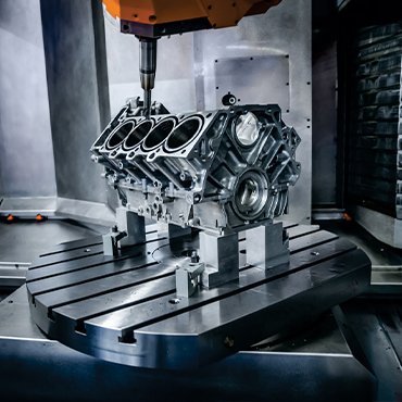 Injection Moulding
