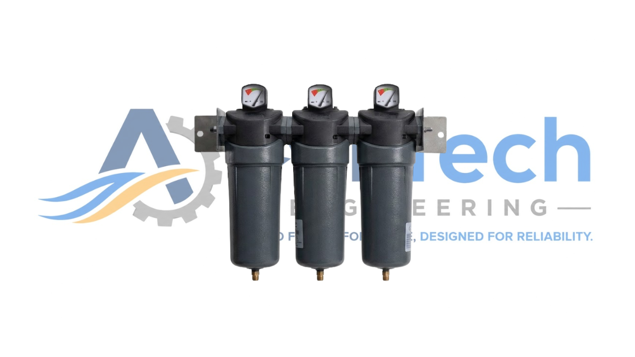 Air Line Filters — complete range