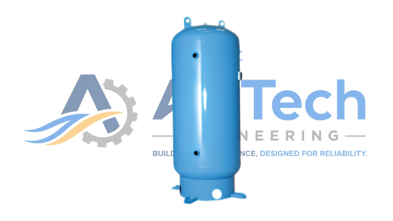 Air Receiver Tank — second view