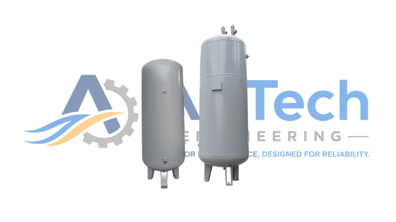 Air Receiver Tank