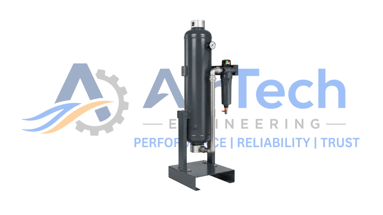 Activated Carbon Tower