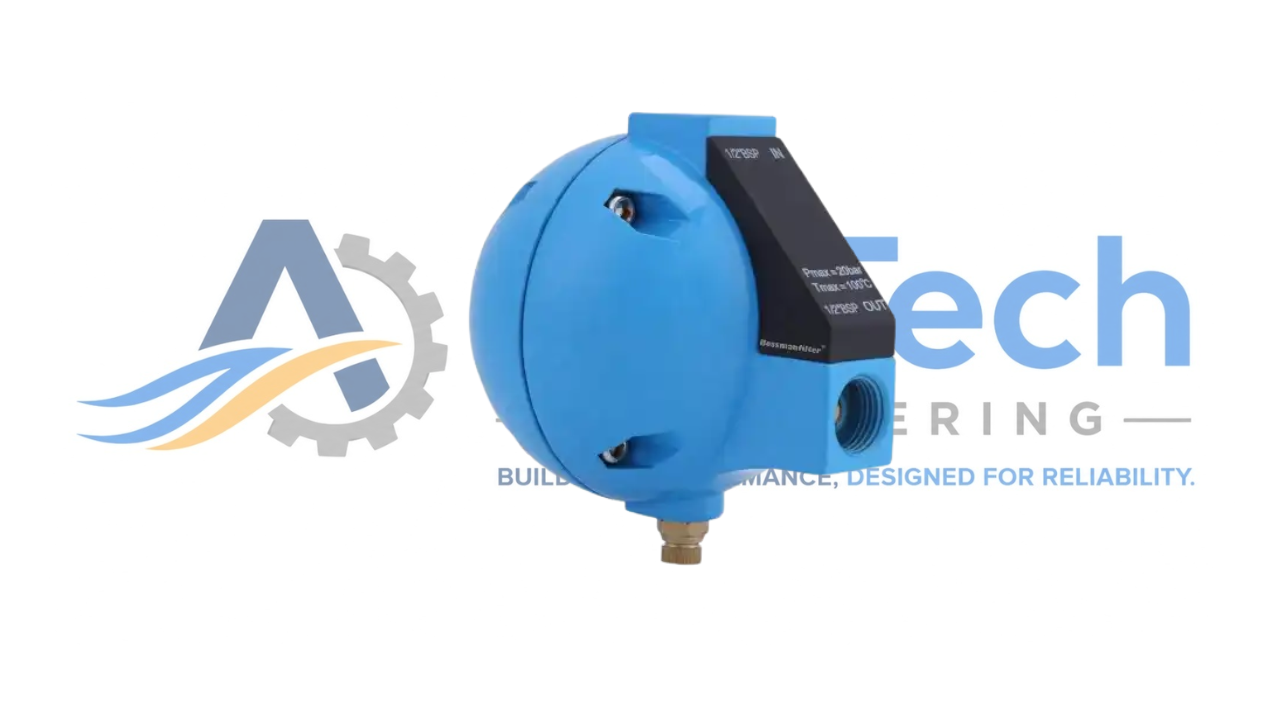 Float Operated Auto Drain Valve
