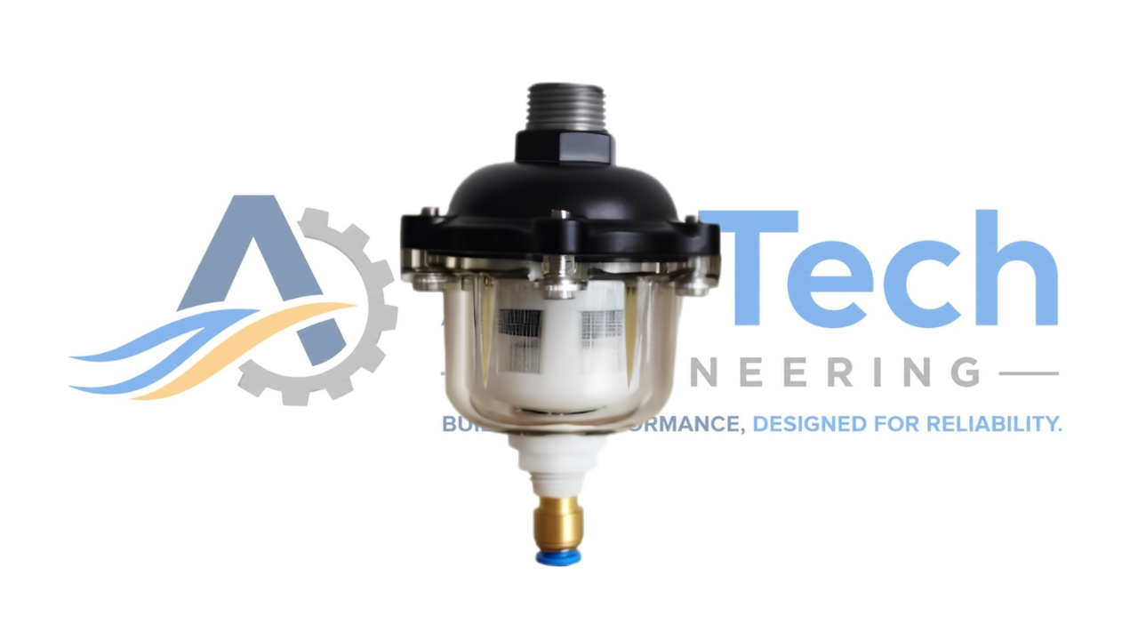 HAD10B Auto Drain Valve