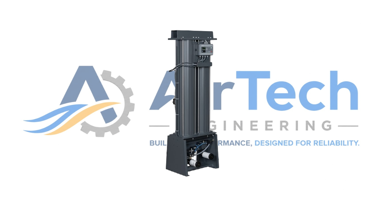 Heatless Adsorption Dryer