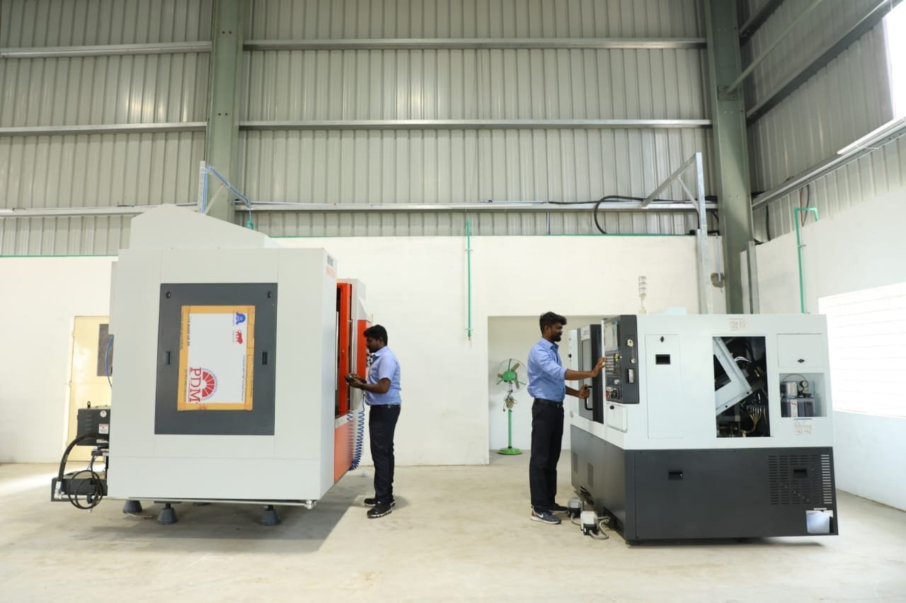 AirTech Engineering — Manufacturing Facility