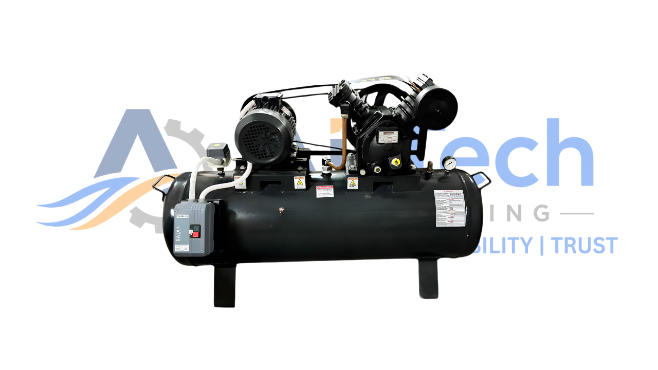 Reciprocating Air Compressor