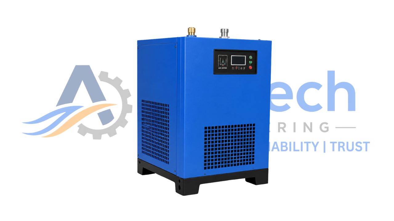 Refrigerated Air Dryer