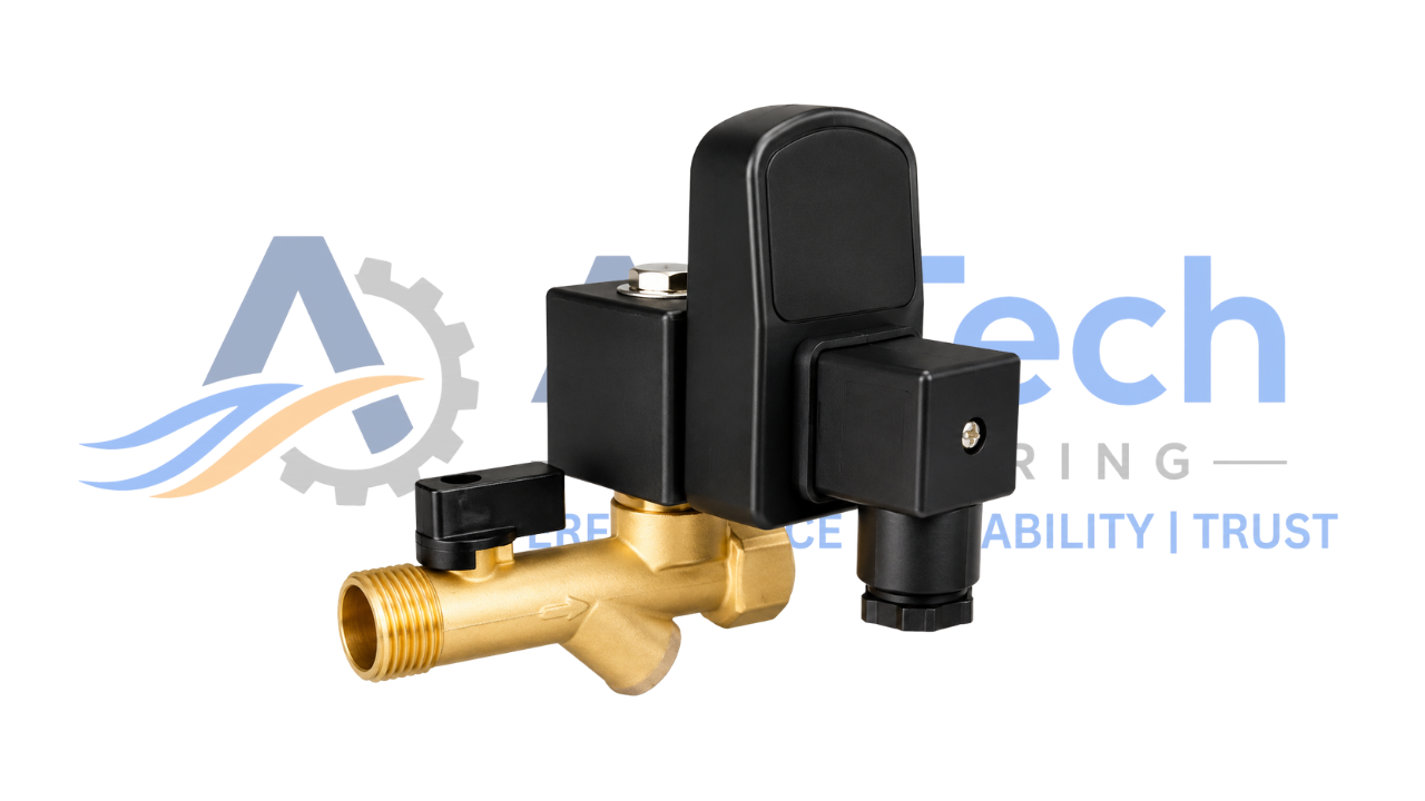 Auto Drain Valves