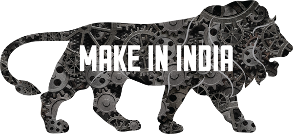 Make in India emblem
