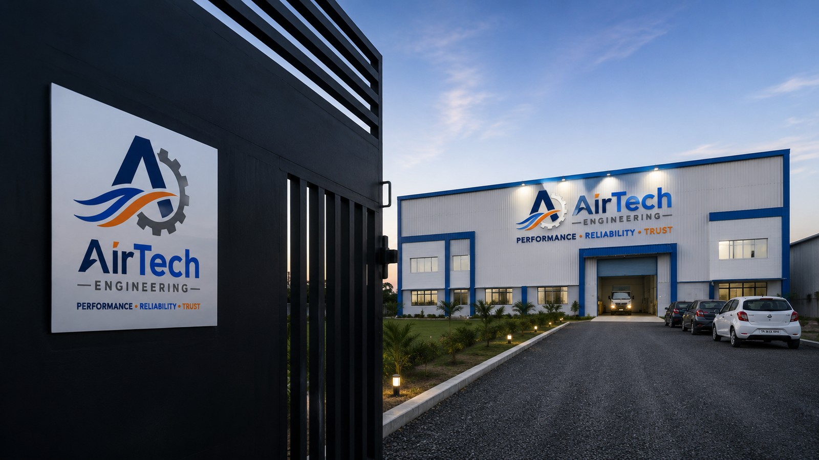 AirTech Engineering — Company