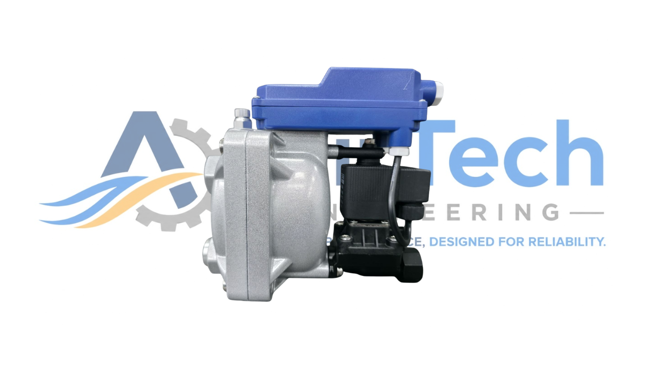 Demand Zero Loss Auto Drain Valve