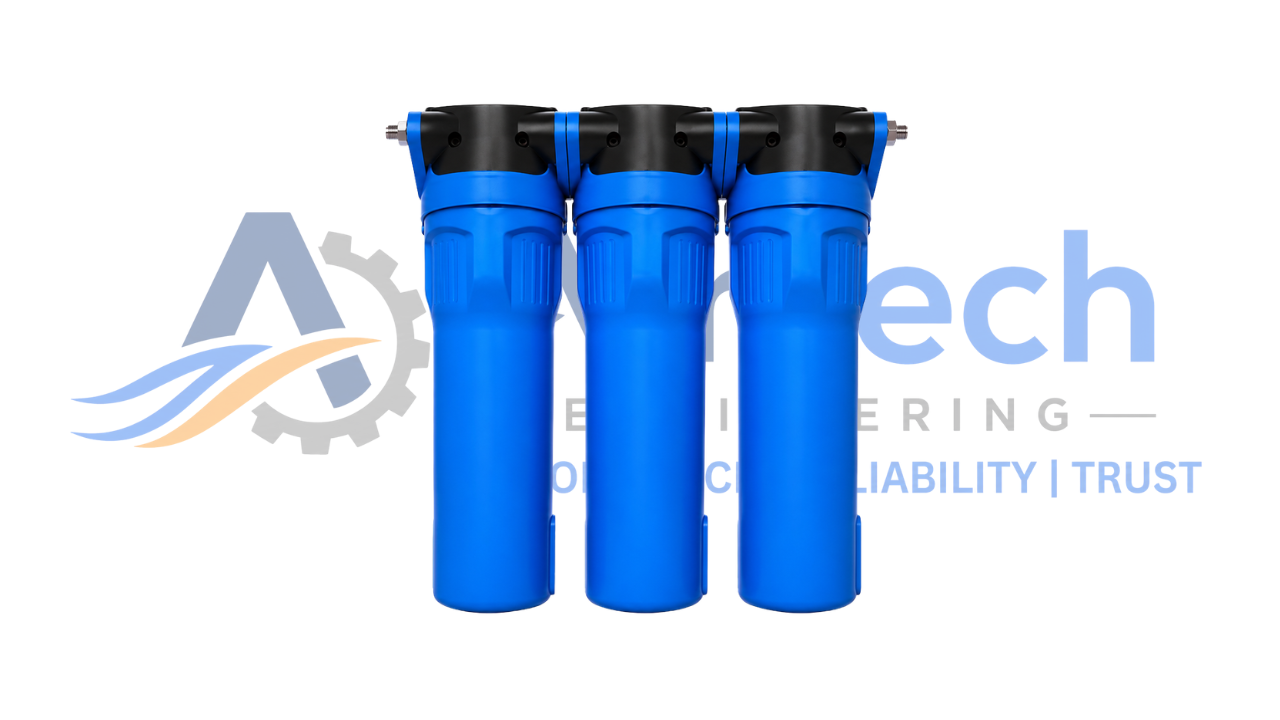 Compressed Air Line Filters