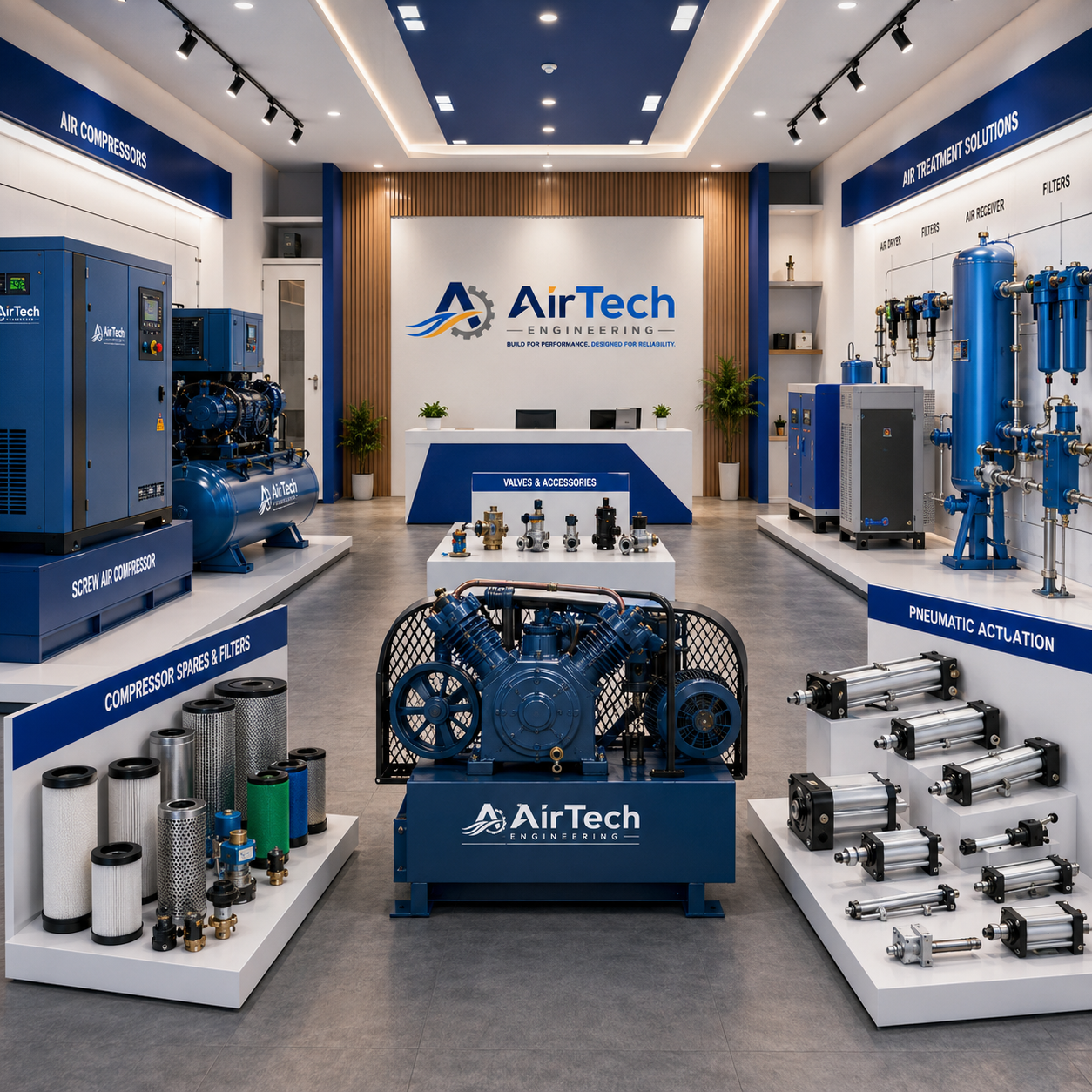 Founder — AirTech Engineering