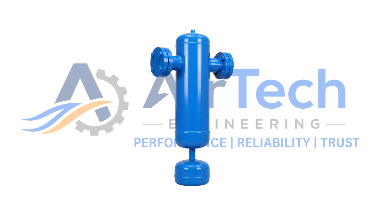 Moisture Separator Installation
