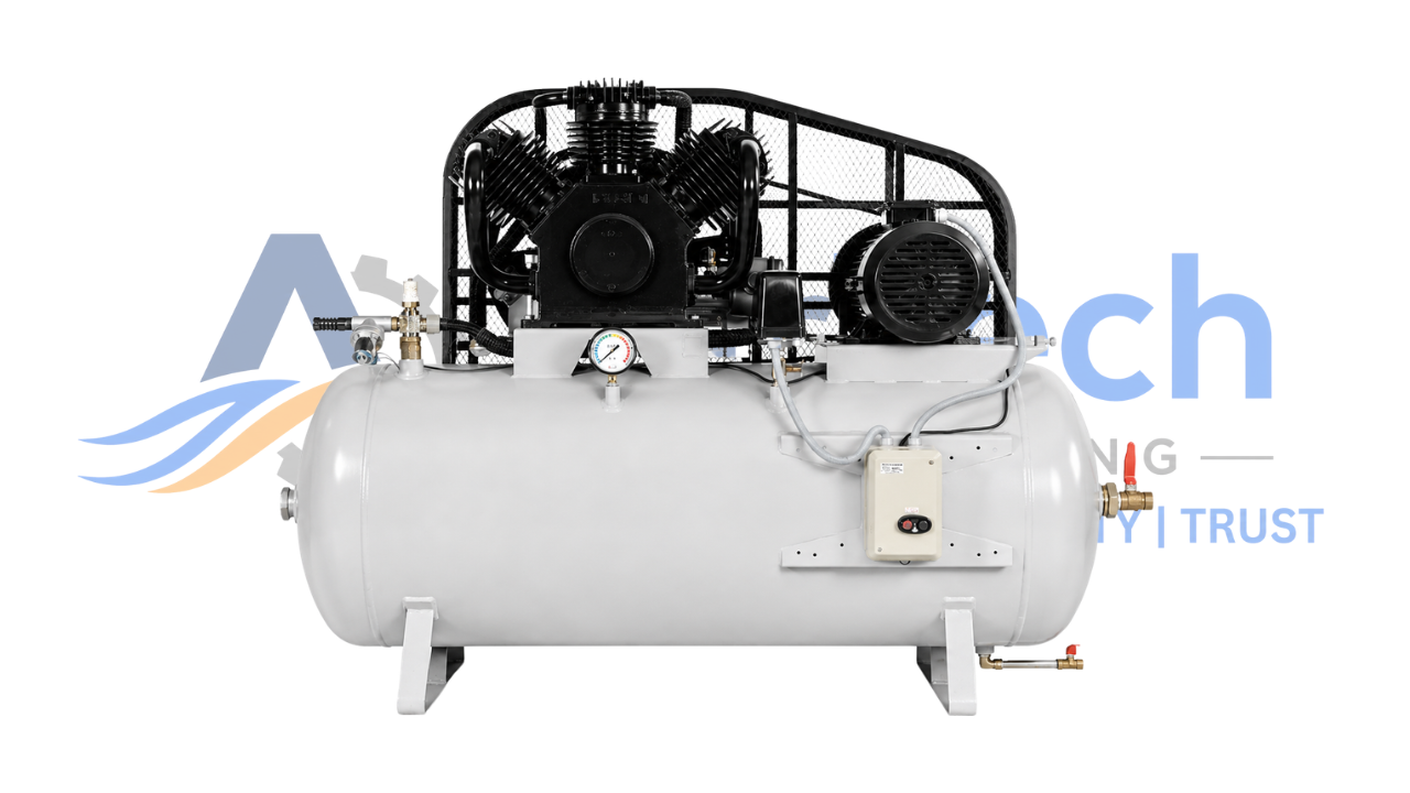 Oil Free Compressor