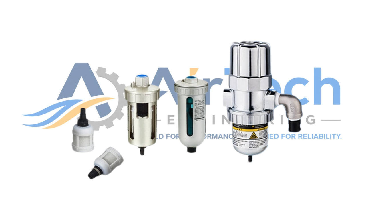 Pneumatic Auto Drain Valve