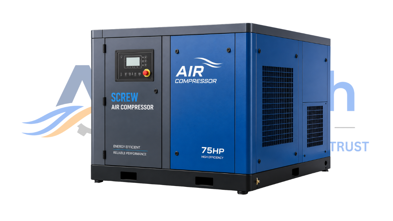 Screw Air Compressor