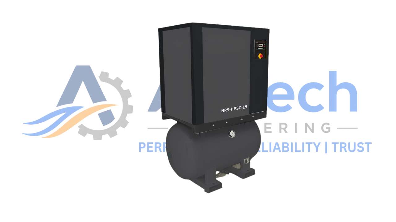 Tank Mounted Compressors